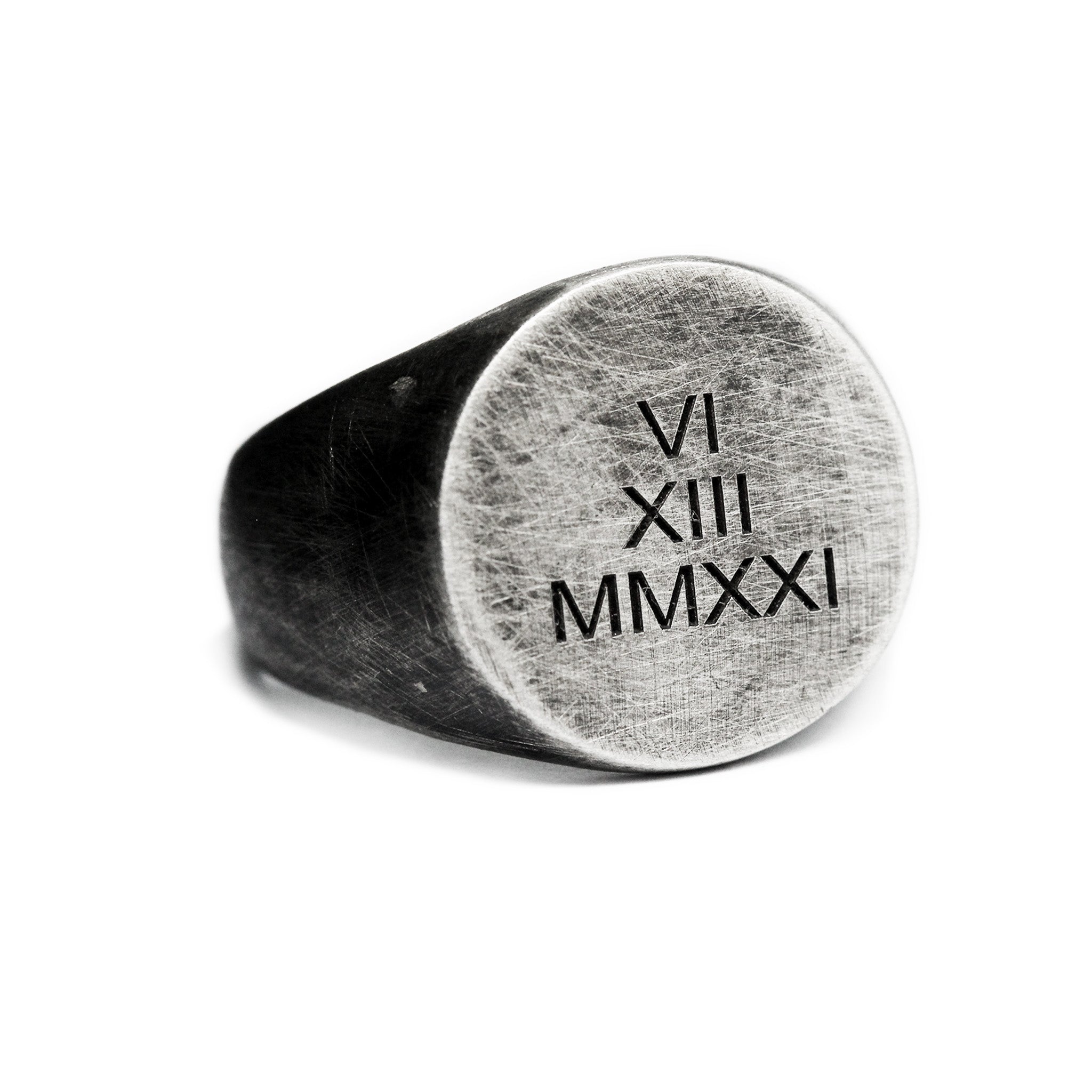 best Roman numerals for men