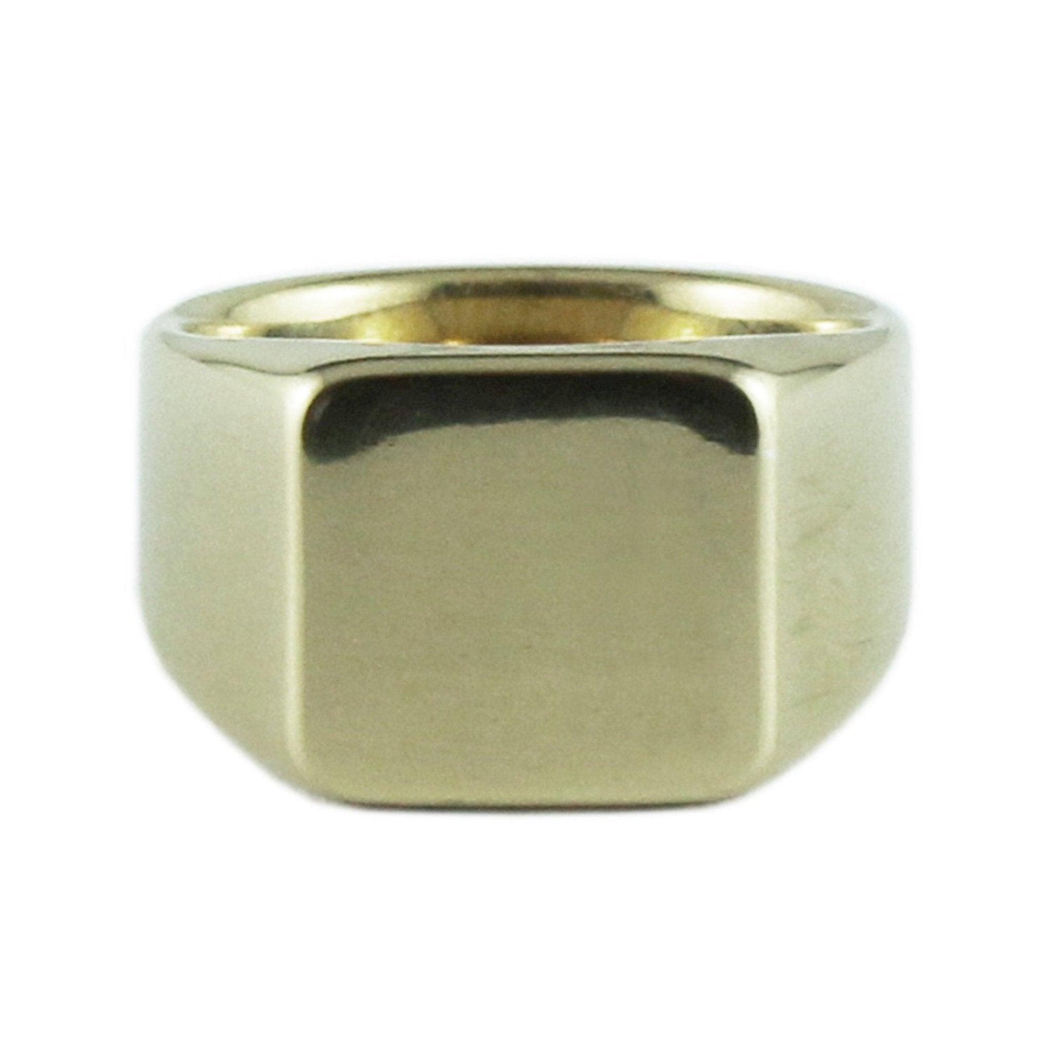 best gold ring for men