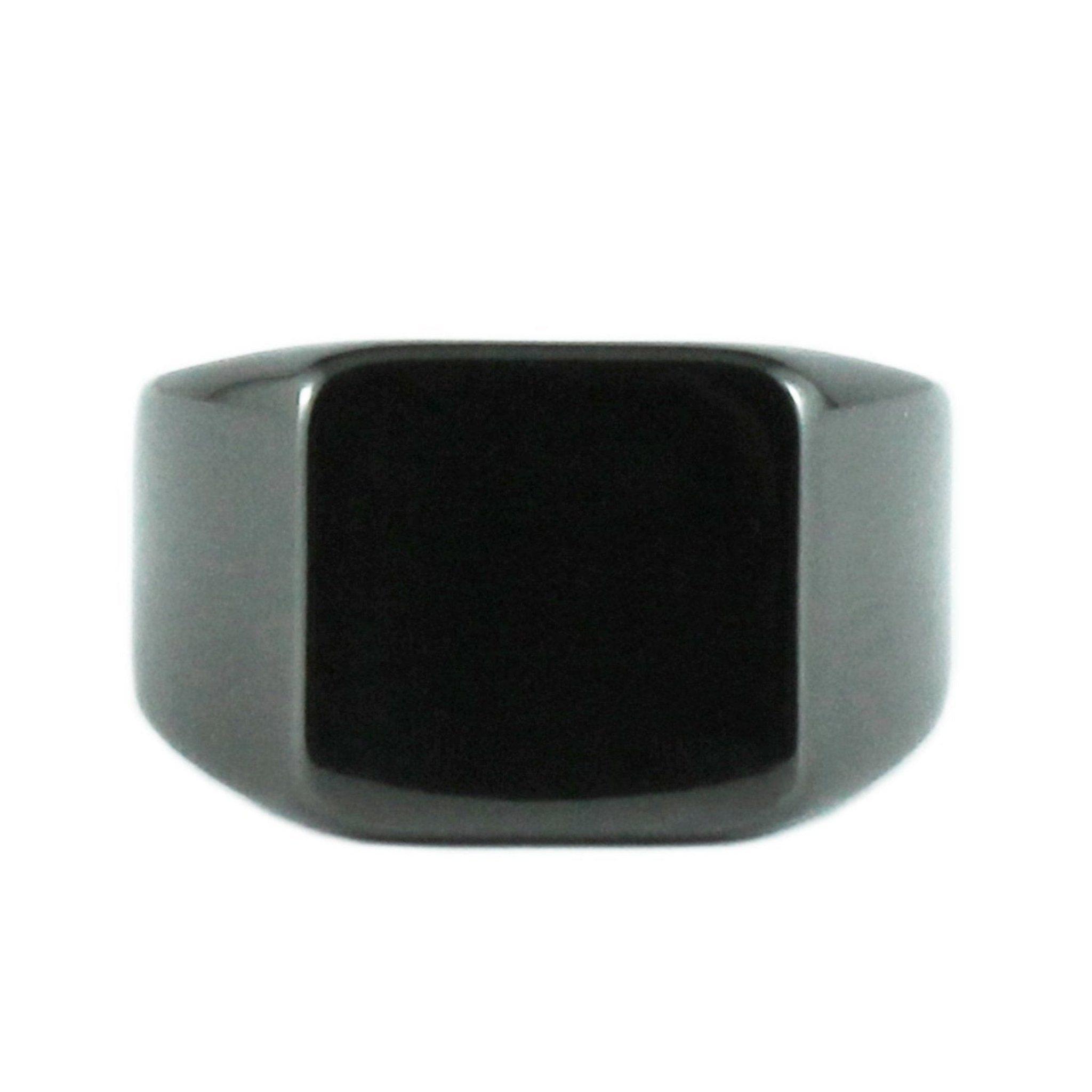 best mens black ring