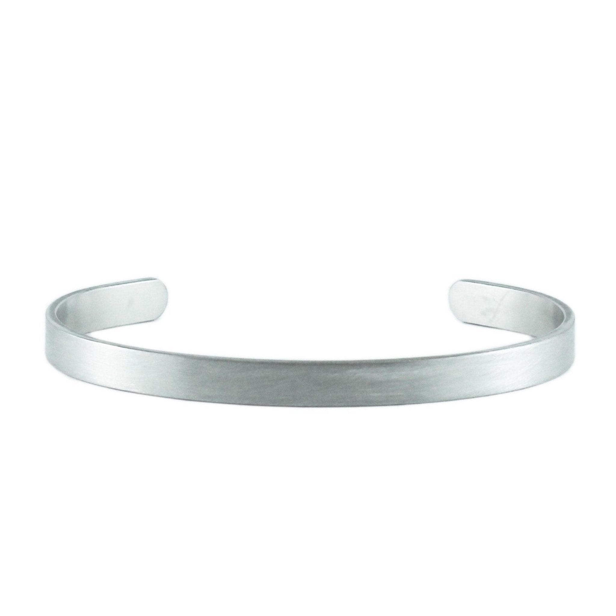 best silver cuff for guys