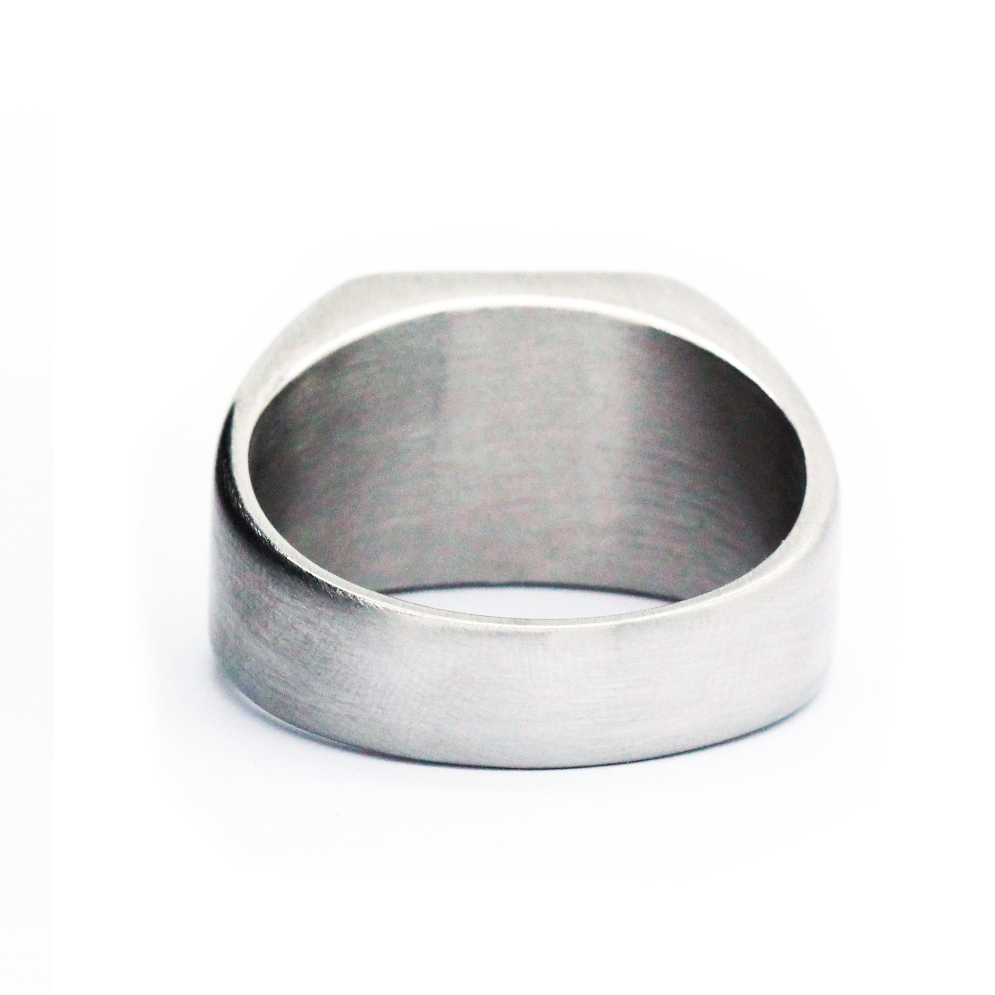 Simple Ring Silver | Date