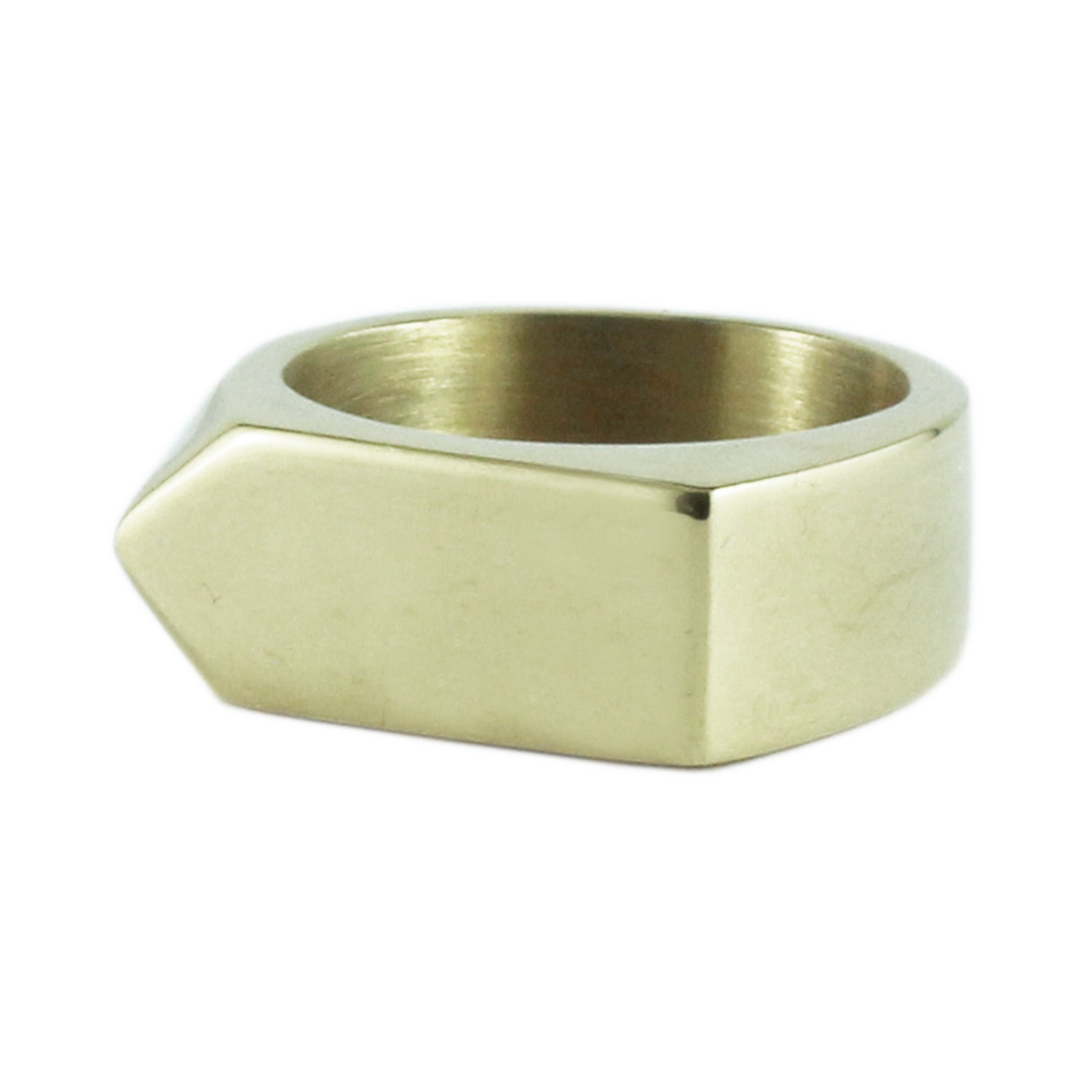 mens ring gold best jewelry